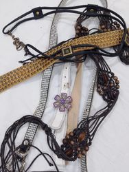 Designer belt (brand) MHH, accessorie ,etc