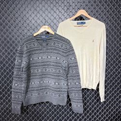 Ralph Lauren Polo Sweaters Mix (FNC 1221)