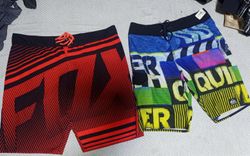 Quicksilver okley hurrly billabong e mix pantaloni..