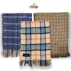 VPX673 Écharpes de luxe