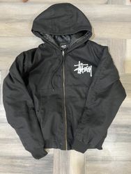 Stussy Active Rework Style Jackets