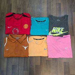 AV-0511 Nike T-Shirts s/s