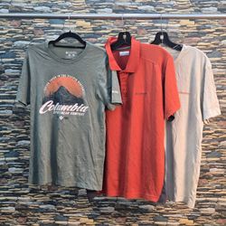 AV-0514 Columbia T-Shirts s/s