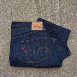 Levis 501 Jeans