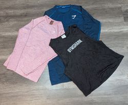 1430 - Gymshark T-shirts
