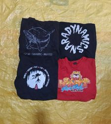 Music hoodies and sweatshirts