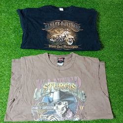 Harley Davidson T-Shirts