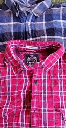 Unbranded Flanellhemden 10 Stück (3600)