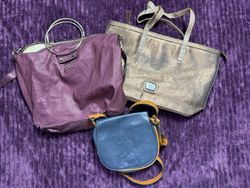 Coach ,guess,USPOLO ASSN BAGS
