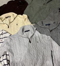 Ralph Lauren 1/4 zip