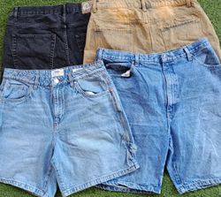 Denim Jorts 7Pcs (3652)