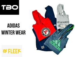 アディダス ミックス ウィンター ウェア