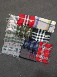 Lenços Burberry - Coleção Mista Variada