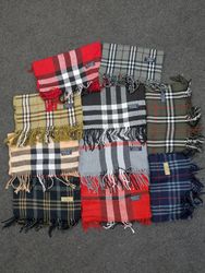 Cachecóis Burberry - Coleção Mista Sortida