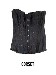 デザイナーコルセット