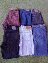 Levi's jeans 10Pcs (3607)