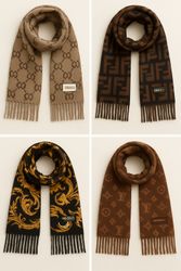 Premium  Mix Luxury Scarves