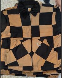 CR1034 Carhartt Upcycled Jacket