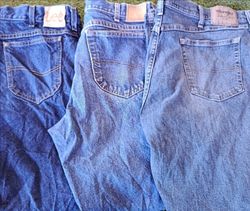 Lee/Wranglerジーンズ8Pcs (3661)