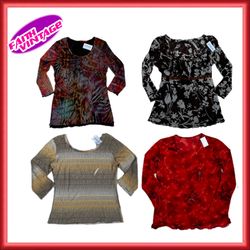 Prism Mesh Tops mix (FV-209)