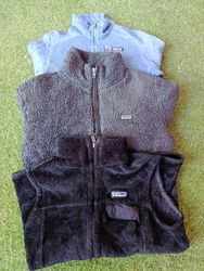 パタゴニア フリース 10Pcs (3609)