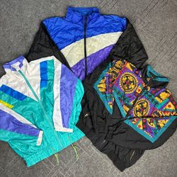 Crazy jackets (CV:71)