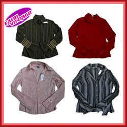 Chemises classiques Workday Mix(FV-210)