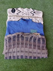 Coogi-Style Sweaters 8Pcs (3610)