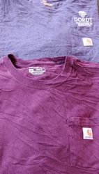 Camisetas Carhartt 8Pcs (3663)