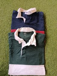 Camiseta de rugby sem marca 8Pcs (3665)