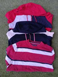 Moletom Tommy Hilfiger 5Pcs (3612)