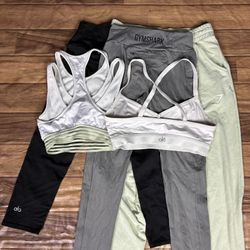 Alo & Gymshark Mix (FNC 1224)