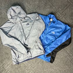 The North Face Windbreaker (CV:73)