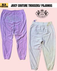 trousers Juicy Couture