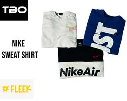 ナイキ スウェットシャツ