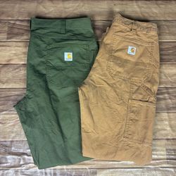 Carharrt Mix Pant (FNC 1226)