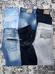 Diesel And G-Star jeans pants 15 pcs