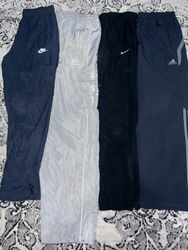 Nike And Adidas Trousers