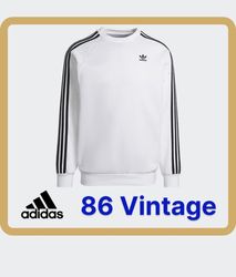 Adidas Moletom e Capuzes