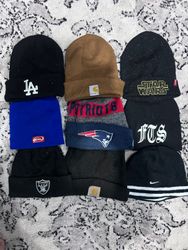 Mezclar Gorras de Marca