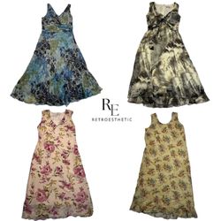 Vestido Impresso Y2K Paris Hilton RE-2644