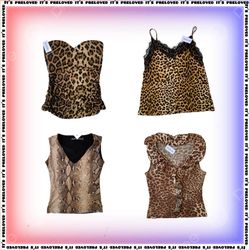 Wildcat Magic - tops, dresses, fur coat, skirt  (S..