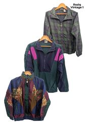 💥 RV1195 Crazy Zipper Jackets
