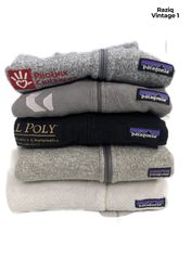 💥 RV1196 Patagonia Fleece Jackets