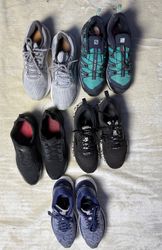 Scarpe reali di marca