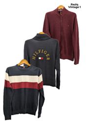 💥 RV1198 Tommy Hilfiger knitwear