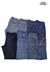 RV1202 Dickies Jeans