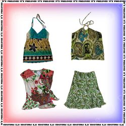 Cluttercore Bundle - tops, dresses, skirts (SS-171..