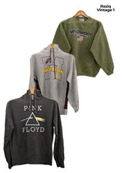 💥 RV1206 Writing printed Hoodies