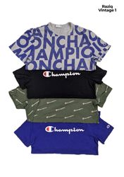 💥 RV1207 Champion Tshirts